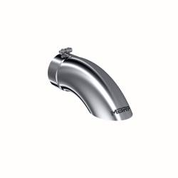 MBRP Exhaust - MBRP Exhaust T5085 Tip 5" OD Turn Down 5" Inlet 14" Length T304 - Image 1