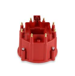 MSD - MSD Ignition 8411 Distributor Cap Red for GM HEI - Image 5