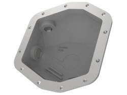 aFe Power - aFe Power Street Series Aluminum Rear Differential Cover-Silver 46-71000A - Image 3