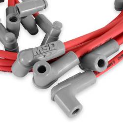 MSD - MSD Ignition 35659 Custom Spark Plug Wire Set for SB Chevy w/HEI Cap - Image 3