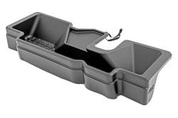 Rough Country Suspension Systems - Rough Country RC09421A Rear Underseat Storage Bin Black for 19-26 Ram 1500 Crew - Image 6
