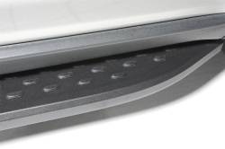 Dee Zee - Dee Zee DZ16201 NXc Running Boards Black Top Black Trim 72"/6"/6" - Image 3