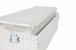 Dee Zee - Dee Zee DZ8546 46" Brite-Tread Aluminum Red Label Utility Chest - Image 9