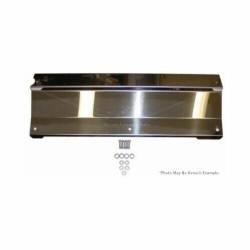 BMR Suspension RS001 Radiator Shroud Polished Stainless Steel Lt1 & Turbo Ls1