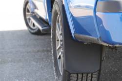 Dee Zee - Dee Zee DZ17939 Blk Composite Rubber Universal Splash Guards for 99-20 Ford F150 - Image 5