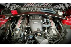 BMR Suspension - BMR Suspension STB011H Strut Tower Brace V-8 w/Plenum Cover - Image 2