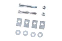 Zone Offroad Rear Pinion Angle Cam Locks for Jeep TJ/ZJ ZONJ5408