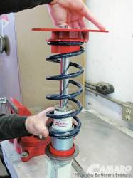 BMR Suspension - BMR Suspension SP008H Coil-Over Conversion Kit Front - Image 2