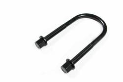Zone Offroad UBT4025 9/16 x 3-1/2 x 10-1/2 Round U-Bolt-Each