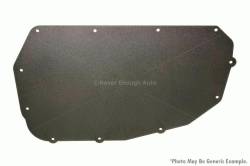 BMR Suspension FP001H A/C Delete Panel Aluminum