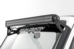 Rough Country Suspension Systems - Rough Country Black Series 50" Dual Row LED Light Bar EACH 70950BL - Image 3