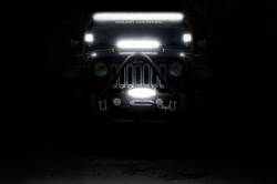 Rough Country Suspension Systems - Rough Country Black Series 50" Dual Row LED Light Bar EACH 70950BL - Image 4