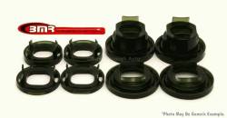 BMR Suspension BK002 Bushing Kit Rear Cradle Polyurethane Street Version
