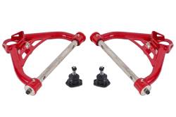 BMR Suspension AA015R A-Arms Upper Dom Non-Adjustable Polyurethane Bushings