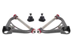 BMR Suspension AA015H A-Arms Upper Dom Non-Adjustable Polyurethane Bushings