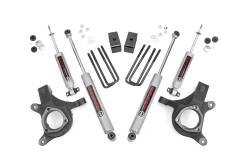 Rough Country 3" Suspension Lift Kit 99-06 Silverado/Sierra 1500 RWD 232N2