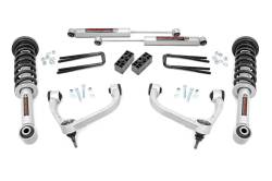 Rough Country 3" Suspension Lift Kit 09-13 Ford F150 4WD 54431