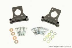BMR Suspension BCB001H C5 Brake Conversion Caliper Bracket Front