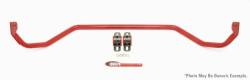 BMR Suspension SB012R Sway Bar Kit w/Bushings Front Adjustable Hollow 29mm