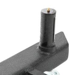 Smittybilt - Smittybilt 76651D SRC Classic Rear Bumper w/Tire Carrier for 87-06 Jeep Wrangler - Image 10