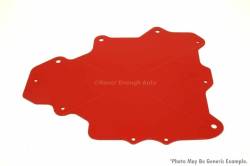 BMR Suspension FP003R A/C Delete Panel Aluminum
