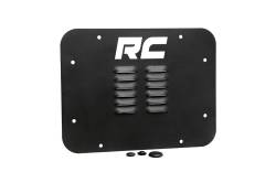 Rough Country Suspension Systems - Rough Country 10514 Black Tailgate Vent Cover Plate for 07-18 Jeep Wrangler JK - Image 3