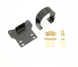 BMR Suspension DSL018H Driveshaft Safety Loop Front Auto Transmission