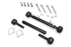 Rough Country Suspension Systems - Rough Country Rear Disconnect Sway Bar Links 4"-6" Lift for Jeep TJ 1188 - Image 1