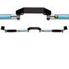 Superlift Bilstein Dual Steering Stabilizer Kit for 03-08 Ram HD 4WD 92700