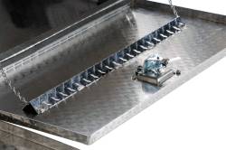 Dee Zee - Dee Zee DZ79 Specialty Series Brite-Tread Aluminum Topsider Tool Box - Image 3