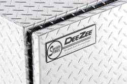 Dee Zee - Dee Zee DZ79 Specialty Series Brite-Tread Aluminum Topsider Tool Box - Image 4