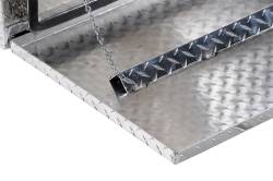 Dee Zee - Dee Zee DZ79 Specialty Series Brite-Tread Aluminum Topsider Tool Box - Image 5