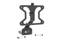 Rough Country Suspension Systems - Rough Country Spare Tire Mount License Plate Relocation Kit for Jeep JL 10534 - Image 4