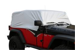 Rampage - Rampage 2263 Cab Cover Multiguard Water Repellent for 07-18 Jeep Wrangler JK - Image 2