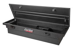 Dee Zee - Dee Zee DZ10170LTB Red Label Single Lid Crossover Tool Box Low Profile - Image 2