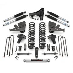 ReadyLift 6.5" Big Lift Suspension Lift Kit 17-22 Ford Super Duty 4WD 49-2763