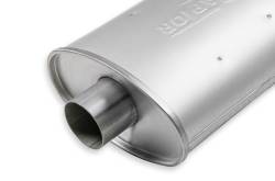 FlowTech - Flowtech 50052FLT Raptor Turbo Performance Muffler - Image 2