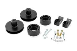 Rough Country Suspension Systems - Rough Country 2" Suspension Lift Kit for 97-06 Jeep Wrangler TJ 4WD 658 - Image 1