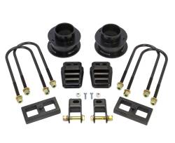 ReadyLift 69-1931 3"Front/1"Rear SST Lift Kit for 19-24 Ram 3500 4WD