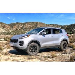 ReadyLift - ReadyLift 69-7520 2.0'' SST Lift Kit for 16-21 Hyundai Tucson/Kia Sportage - Image 2