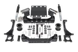 ReadyLift 44-5660 6.0" Big Lift Suspension Kit for 16-22 Toyota Tacoma