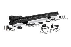 Rough Country 70770 Grille Mount 30" LED Light Bar Kit for 11-16 Ford Super Duty
