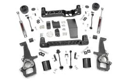 Rough Country 32830 4" Suspension Lift Kit for 09-11 Ram 1500 4WD