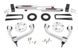 Rough Country Suspension Systems - Rough Country 3" Suspension Lift Kit 14-20 Ford F150 4WD 51014 - Image 1