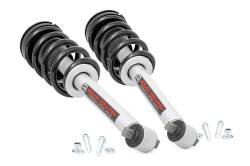 Rough Country N3 Front Struts 7.5" Lift 07-14 GM 1500 Truck/SUV 501032
