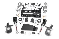Rough Country Suspension Systems - Rough Country 20901 7.5" Suspension Lift Kit for 07-13 Avalanche 1500 - Image 1