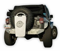 SpiderWebShade Mesh Trail Storage Bag-White SWS-TRLSAC-01-WHT