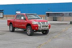Rough Country Suspension Systems - Rough Country 874.20 4" Suspension Lift Kit for 04-15 Nissan Titan - Image 2