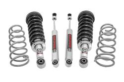 Rough Country Suspension Systems - Rough Country 3" Suspension Lift Kit for 96-02 Toyota 4Runner 77131 - Image 1