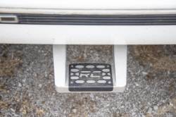 Rough Country Suspension Systems - Rough Country Single Aluminum Hoop Step-Silver Pair 117510 - Image 5